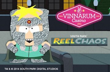 South Park Reel Chaos Vinnarum